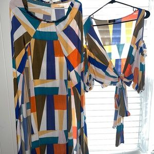 Two piece summer set